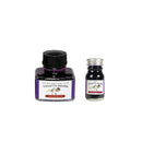 J Herbin Ink Bottle (10ml / 30ml) - Violette Pensée