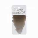 J Herbin Ink Bottle (30ml) - Authentic Ink (Encre Authentique): Lawyer's Ink