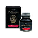 J Herbin Ink Bottle (30ml) - Authentic Ink (Encre Authentique): Lawyer's Ink