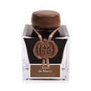 J Herbin Ink Bottle (50ml) - 1670 Anniversary Ink - Terre du Maroc