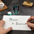 J Herbin Ink Bottle (50ml) - 1798 Anniversary Ink - Aurore de Laponie
