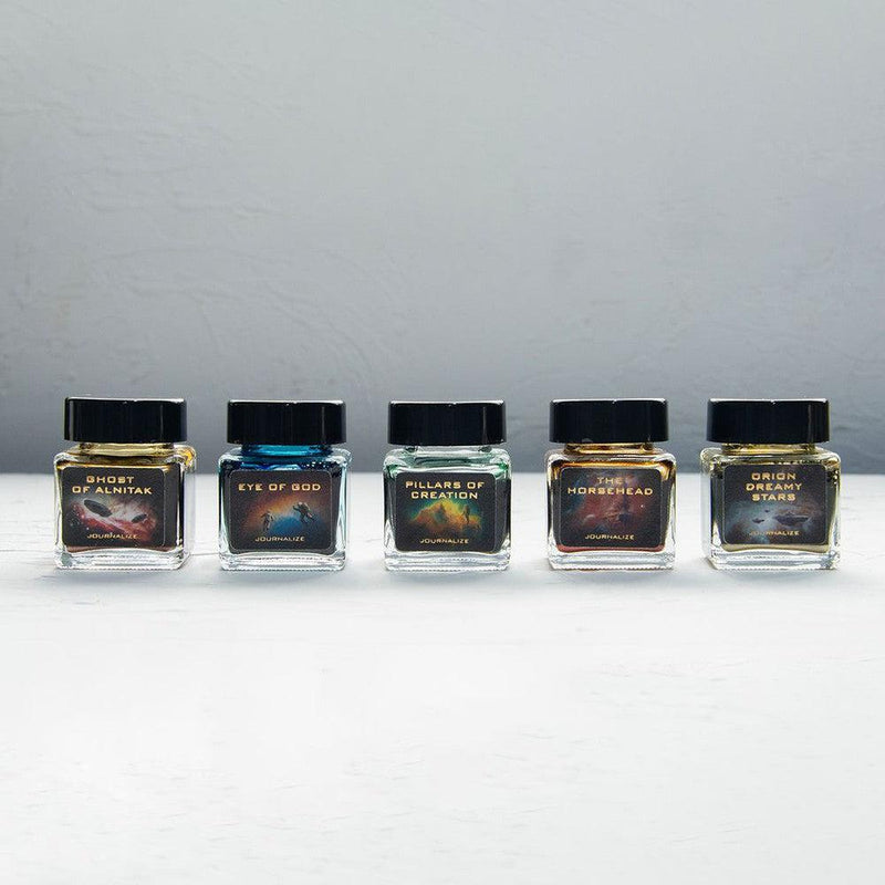JOURNALIZE Nebula Ink Bottle (30ml) | EndlessPens
