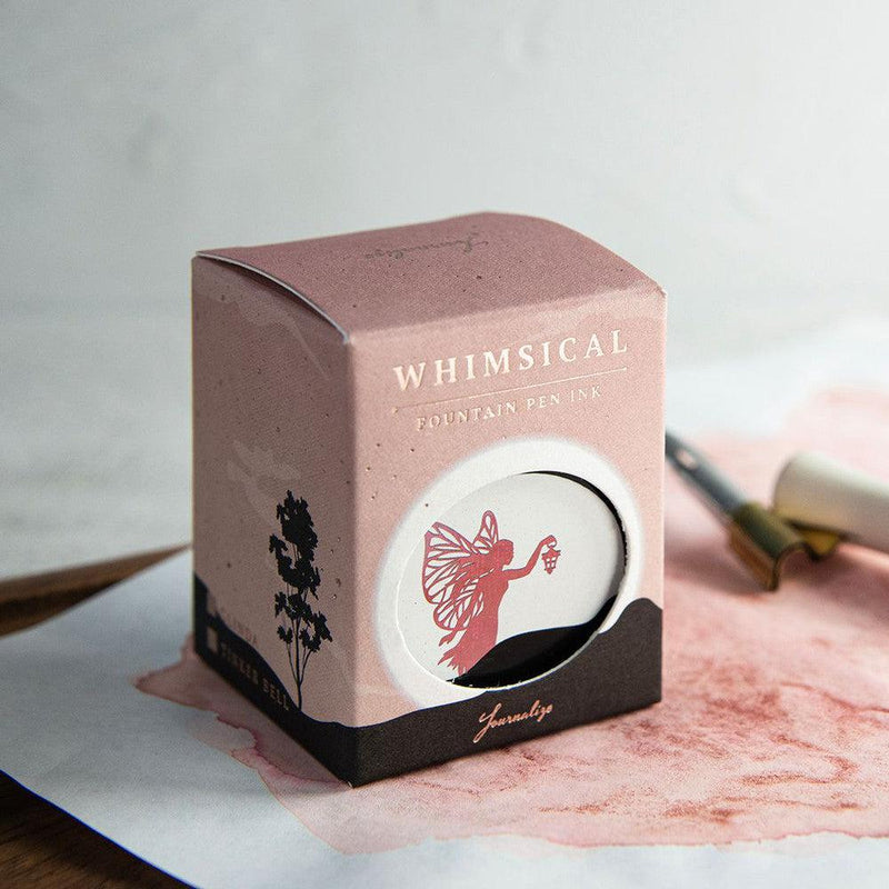 JOURNALIZE Whimsical Ink Bottle (30ml) - Glinda | EndlessPens