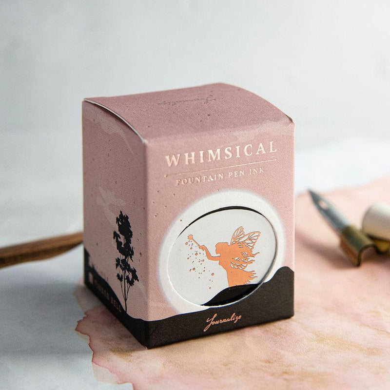 JOURNALIZE Whimsical Ink Bottle (30ml) - Tinker Bell | EndlessPens