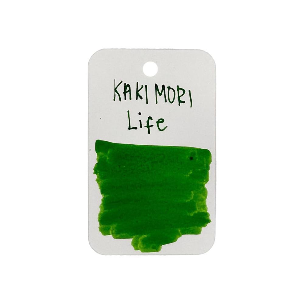 Kakimori Colour Specimen Ink Bottle (35 ml) | EndlessPens