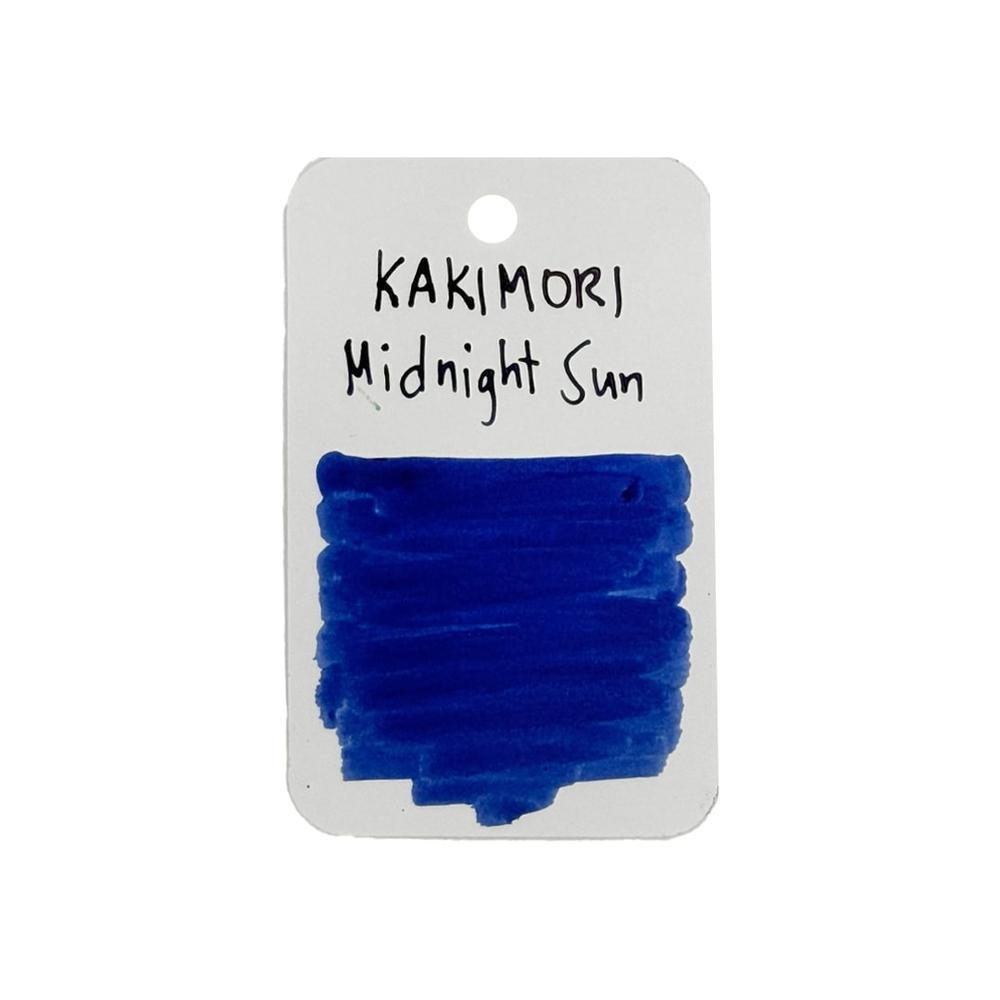Kakimori Colour Specimen Ink Bottle (35 ml) | EndlessPens