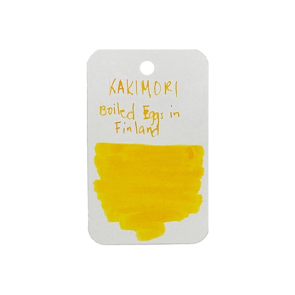 Kakimori Colour Specimen Ink Bottle (35 ml) | EndlessPens