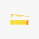 Kakimori Colour Specimen Autumn / Winter Ink Bottle (35 ml) - Yellow Through A Painter’s Eyes | EndlessPens