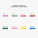 Kakimori Colour Specimen Autumn / Winter Ink Bottle (35 ml) - Eight Color Variants | EndlessPens