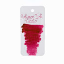 Kakimori Pigment Ink (Standard Cap) Ink Bottle - 35 ml - Tototo - Sample Color