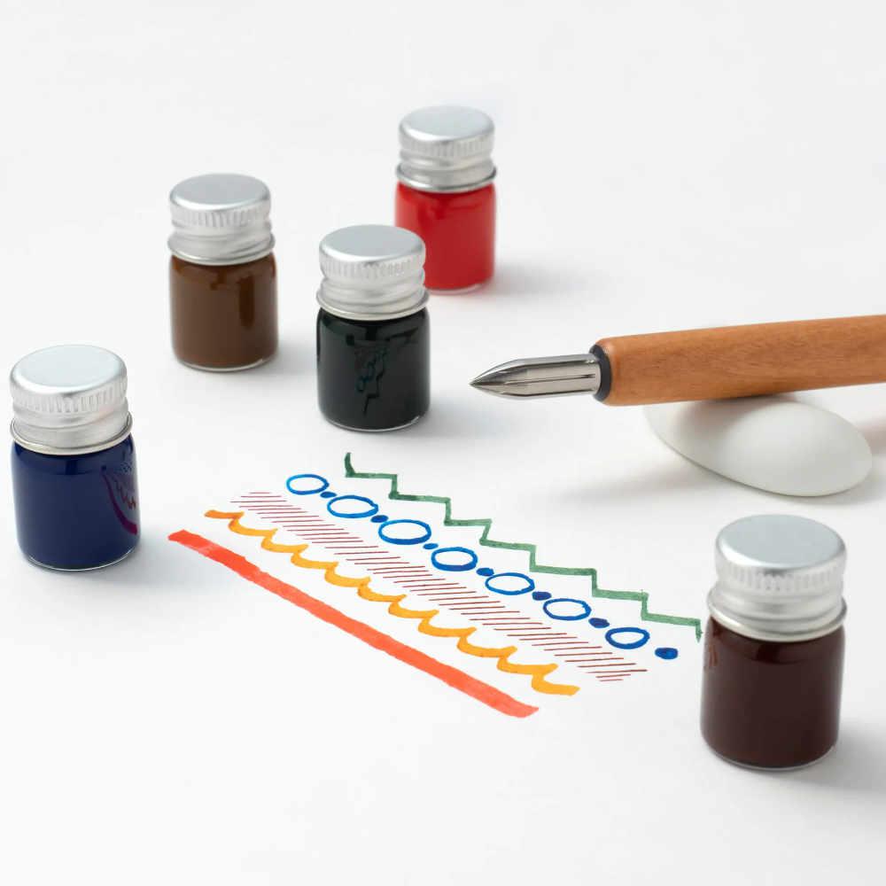 Kakimori Ink Sampler Set I | EndlessPens