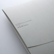 Kakimori Letter Writing Set - Sample
