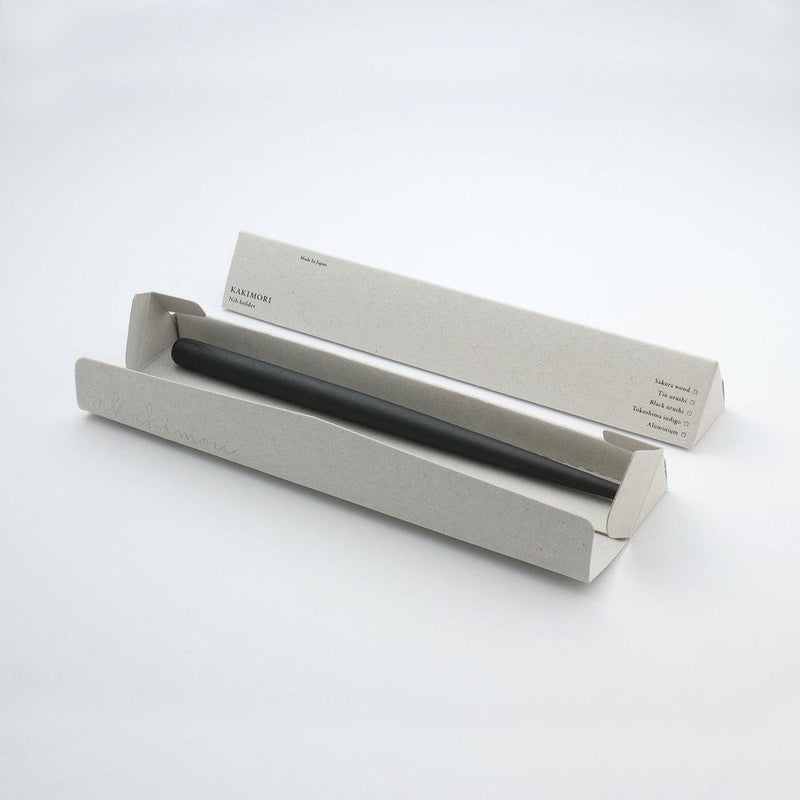 Kakimori Nib Holder - Urushi Nib Holder In Box