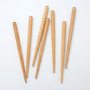 Kakimori Nib Holder - Seven Pieces Of Sakura Wood Nib Holders