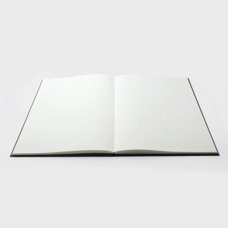 Kakimori Aseedonclöud 08 A5 Notebook - Centerfold Wide Open