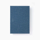 Kakimori Kamawanu Poppy Seed A5 Notebook - Front