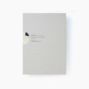 Kakimori Yoko Inoue Atelier Craft Log 51 A5 Notebook - Packaging