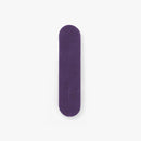 Kakimori Soft Pen Case (1 Slot) - Violet Case on White Background | EndlessPens