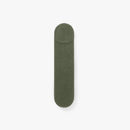 Kakimori Soft Pen Case (1 Slot) - Green Case | EndlessPens