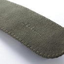 Kakimori Soft Pen Case (1 Slot) - Green Pen Case on White Background | EndlessPens