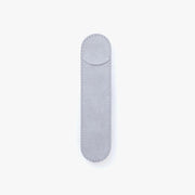 Kakimori Soft Pen Case (1 Slot) - White Pen Case | EndlessPens