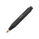 Kaweco Clutch Pencil (3.2mm) - Classic Sport Guilloche - Black