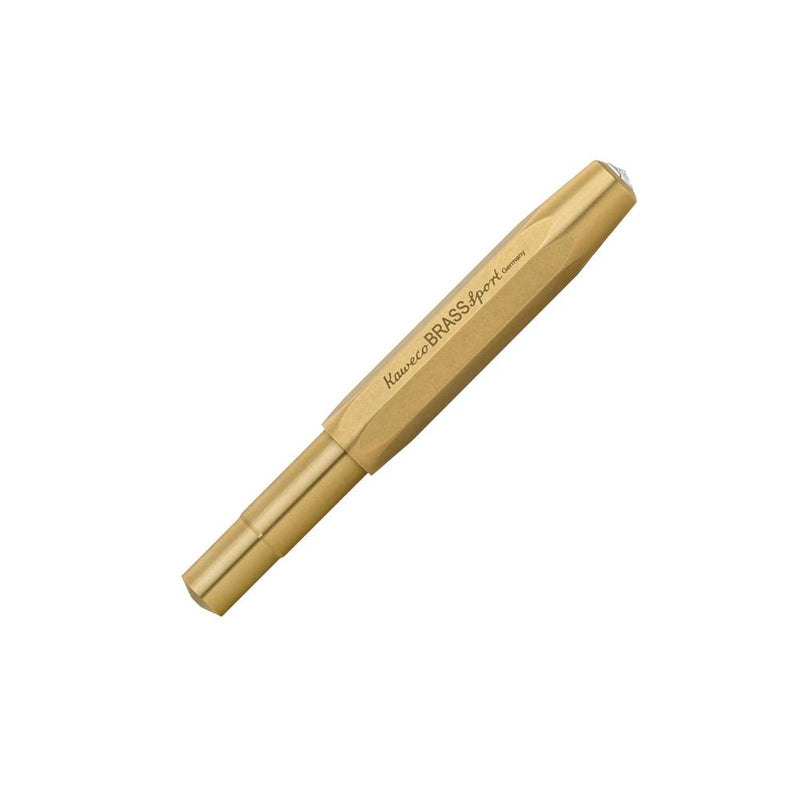 Kaweco Fountain Pen - Brass Sport