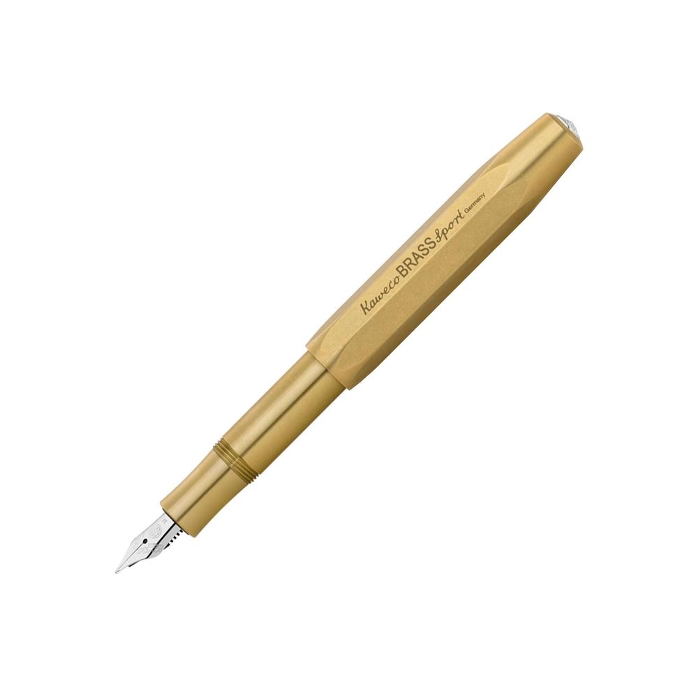 Kaweco Brass Sport Fountain Pen