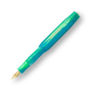 Kaweco Collection Marble Ocean Green Fountain Pen | EndlessPens