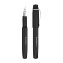 Kaweco Fountain Pen - Original - Black Chrome (Bock 250) - (2022)