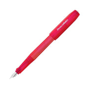 Kaweco Perkeo Infrared Fountain Pen - Nib Exposed