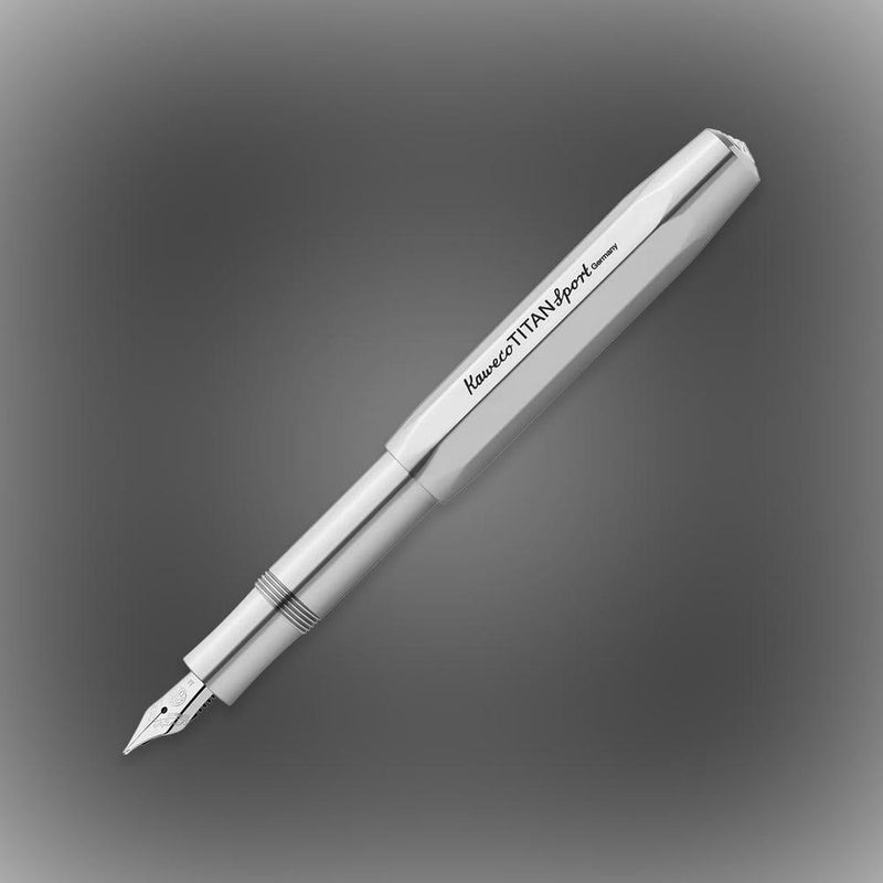 Kaweco Fountain Pen - TITAN Sport