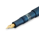 Kaweco Gift Set - Kaweco Sport Piston Fill Starter Set - Navy