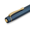 Kaweco Gift Set - Kaweco Sport Piston Fill Starter Solo - Navy