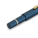 Kaweco Gift Set - Kaweco Sport Piston Fill Starter Solo - Navy