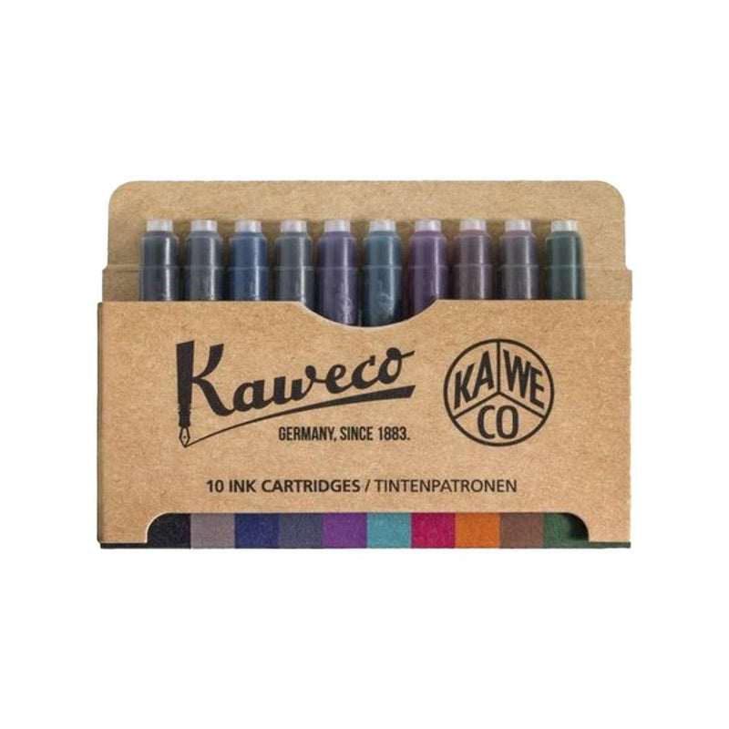 Kaweco Color Mix Ink Cartridge (10 Pack)