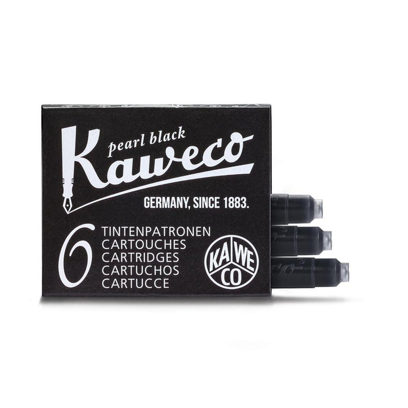 Kaweco - Smokey Grey - Ink Profile 
