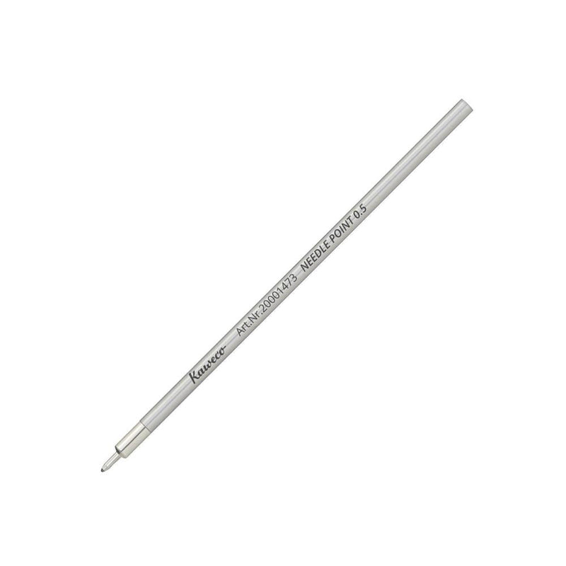 Kaweco Ink Refill (0.5mm) - Ballpoint Pen Needlepoint - D1 - Black