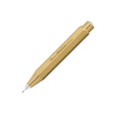 Kaweco Mechanical Pencil (0.7mm) - Brass Sport