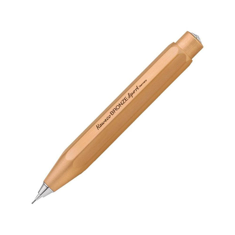 Kaweco Mechanical Pencil (0.7mm) - Bronze Sport