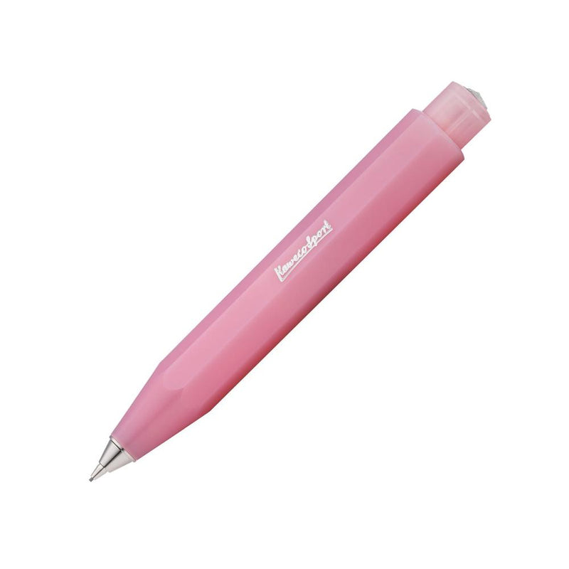 Blush Pitaya Kaweco Mechanical Pencil (0.7mm) - Frosted Sport | EndlessPens Online Pen Store