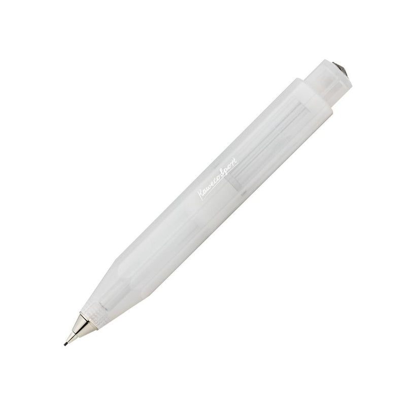 Natural Coconut Kaweco Mechanical Pencil (0.7mm) - Frosted Sport | EndlessPens Online Pen Store