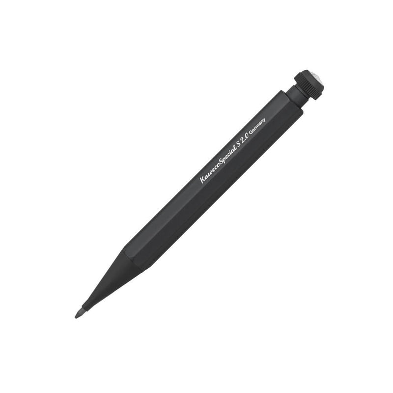 Kaweco Mechanical Pencil (2.0mm) - Special "S" - Black