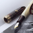 Kilk NovoBaroque Attic Fountain Pen - Pen and Cap Cover | EndlessPens