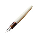 Kilk Baroque Fountain Pen - No Cap Cover