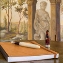 Kilk Baroque Fountain Pen - Fountain Pen and Notebook