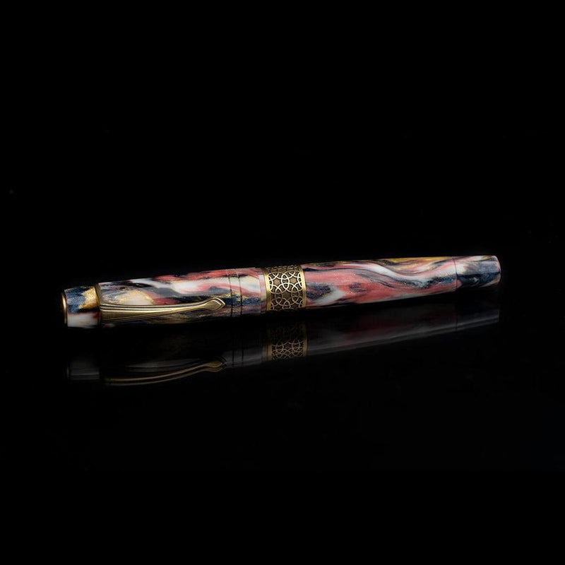 Kilk Fountain Pen - Celestial - Alchemy Inferno - Endless Exclusive (2025)