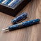 Kilk Fountain Pen - Celestial Blue (14K Gold) - Special Edition