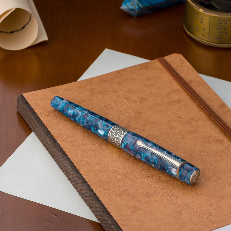 Kilk Fountain Pen - Celestial Blue (2024)