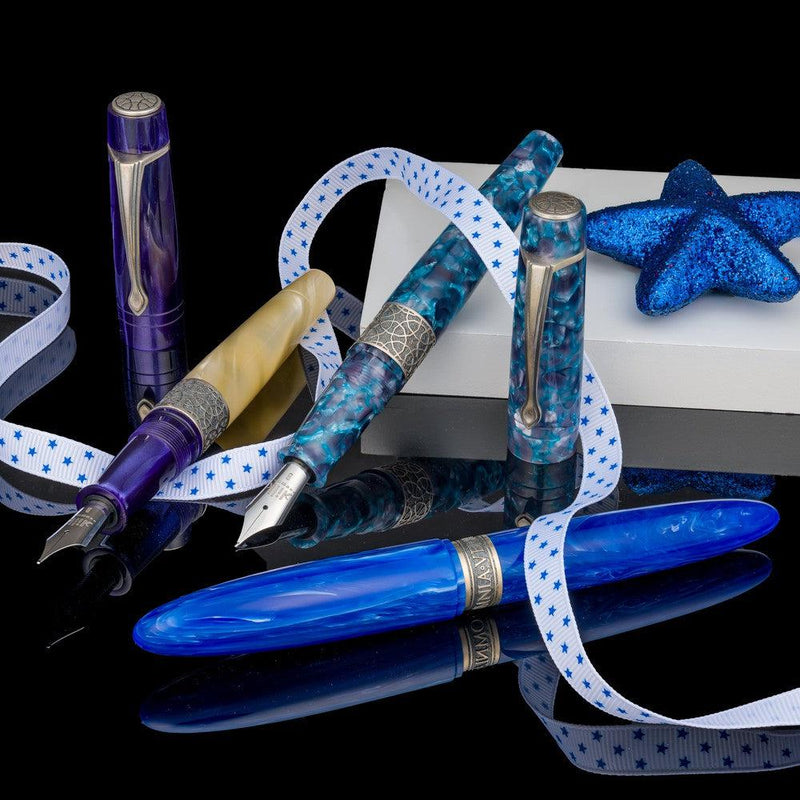 Kilk Fountain Pen - Celestial Blue